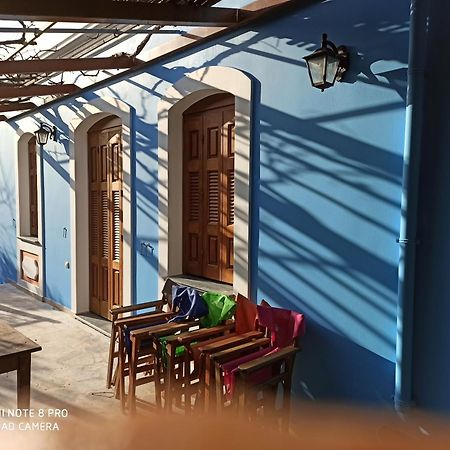 Giannis Apartments By Climbing House Panormos  Exterior photo